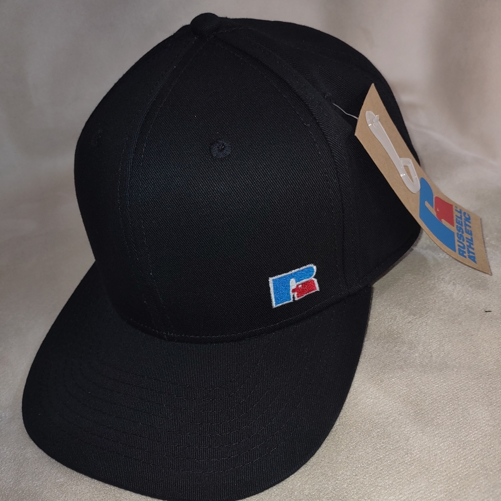 Russell Athletic Cap black Kids - Picture 8 of 14